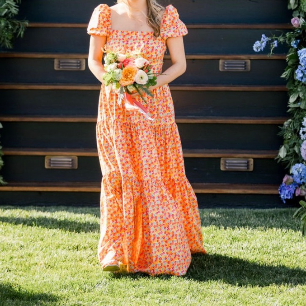 Caroline constas dress (only worn once)